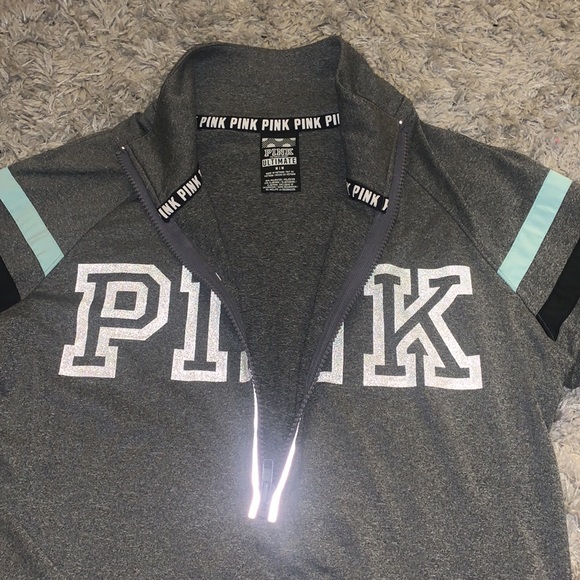 Pink Sweater - Work Out - Picture 3 of 6